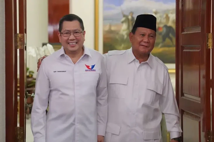 Momen Keakraban HT dan...