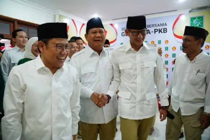 Isu Kepindahan Sandiaga...