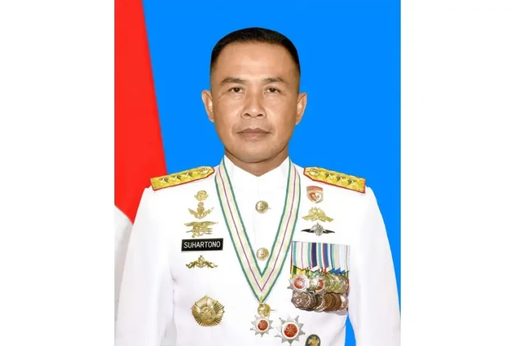 7 Brevet Letjen Marinir...