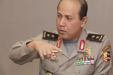 Mengenal Sosok Boy Rafli...