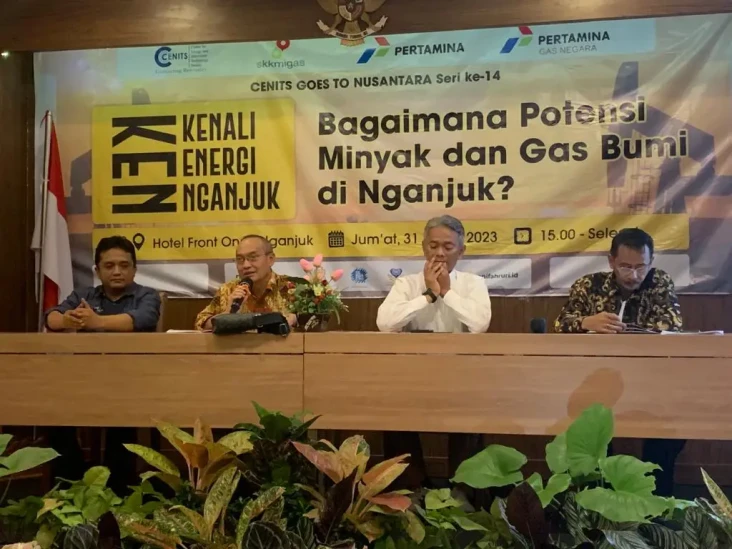 Cenits Bangun Kesadaran...