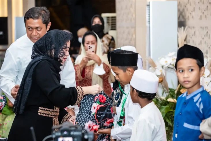 Dihadiri Megawati, Puan...