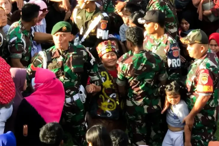 Pengobatan Ida Dayak...