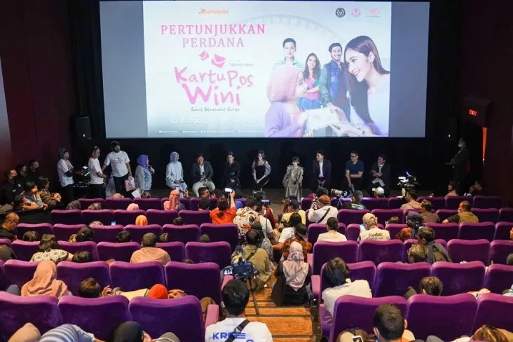 Film Kartu Pos Wini...