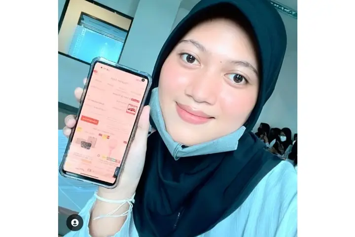 Mengejutkan, Seorang...