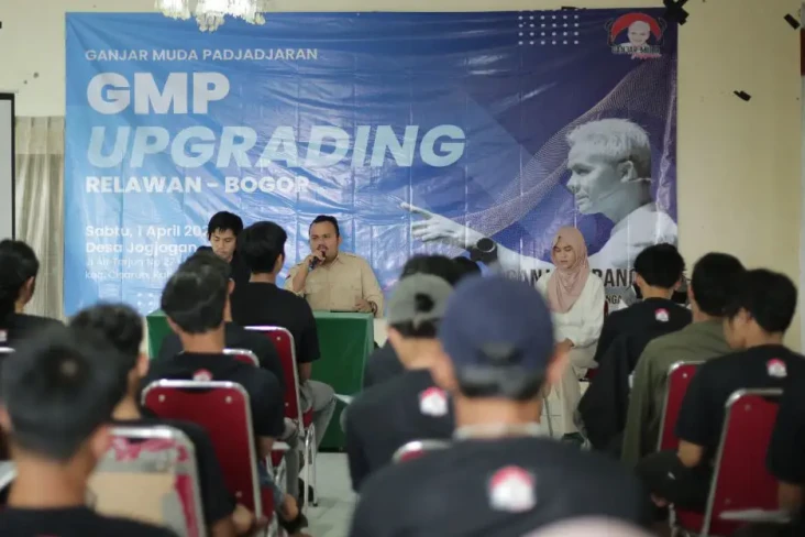 Pembekalan Relawan,...
