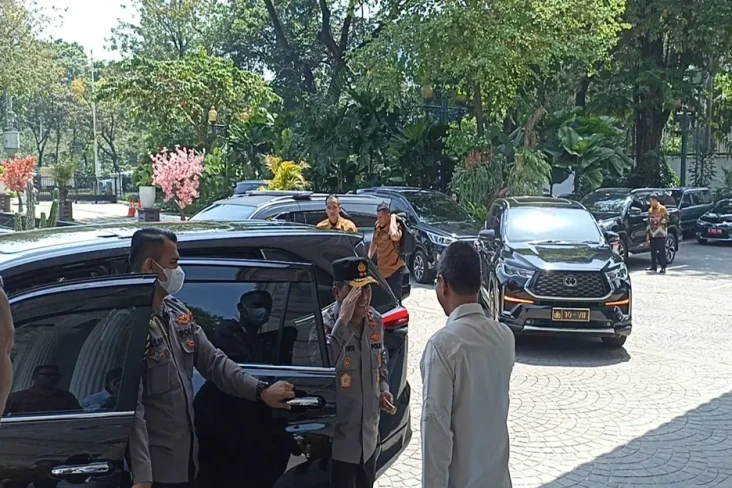 Baru Dilantik, Kapolda...