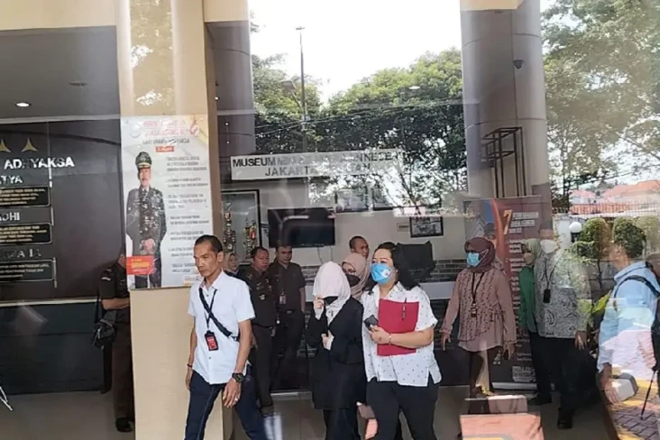 Digelar 10 April, Sidang...