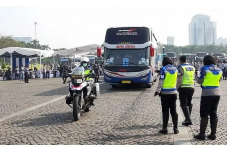 Cara Daftar Mudik Gratis...