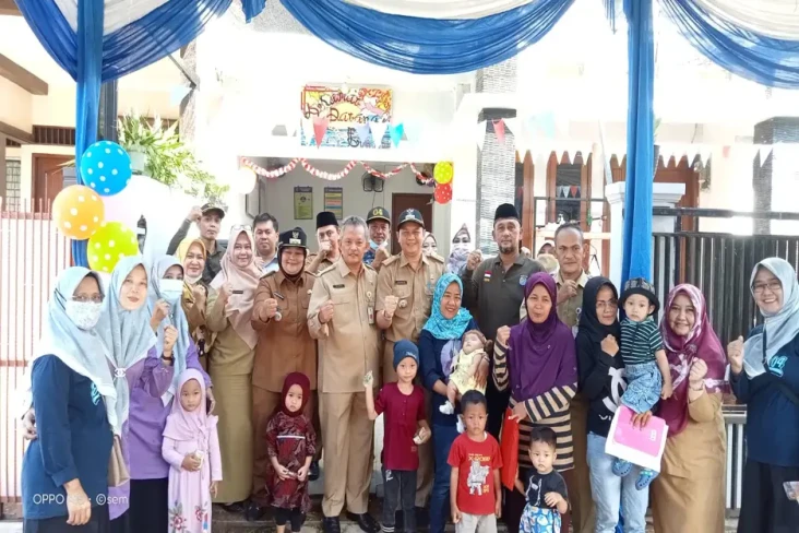 1.275 Balita di Sawangan...