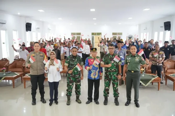 Ratusan Peserta Ikuti...