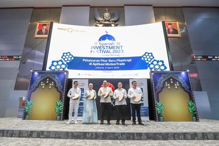 MNC Sekuritas Permudah...