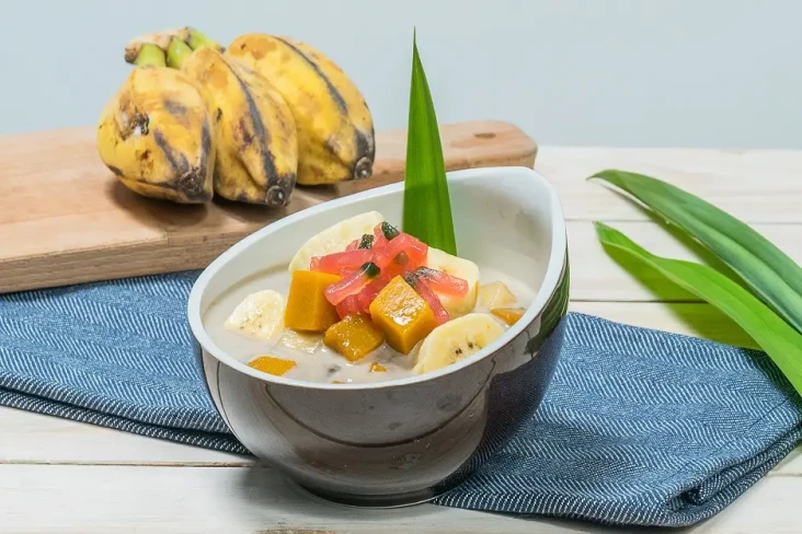 Resep Kolak Pisang Pacar...