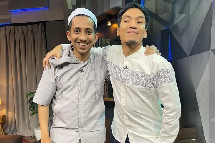 Habib Jafar Tolak Kerja...