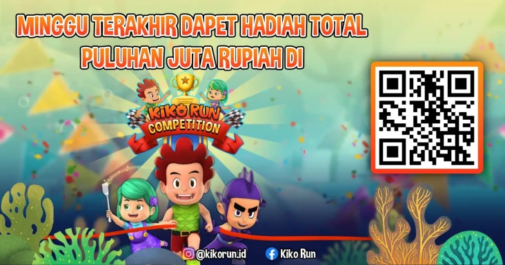 Buruan Daftar! Minggu...