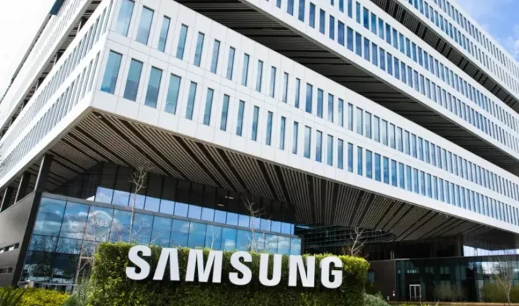 Waduh! Karyawan Samsung...