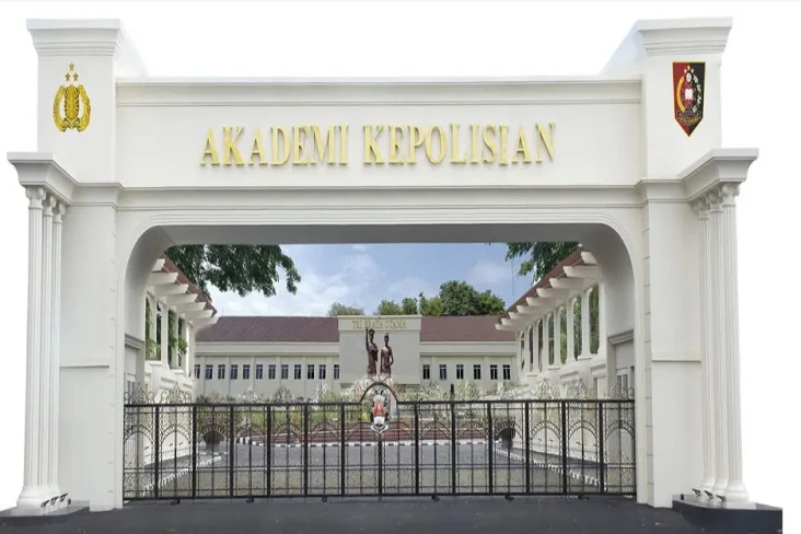 Penerimaan Taruna Akpol...