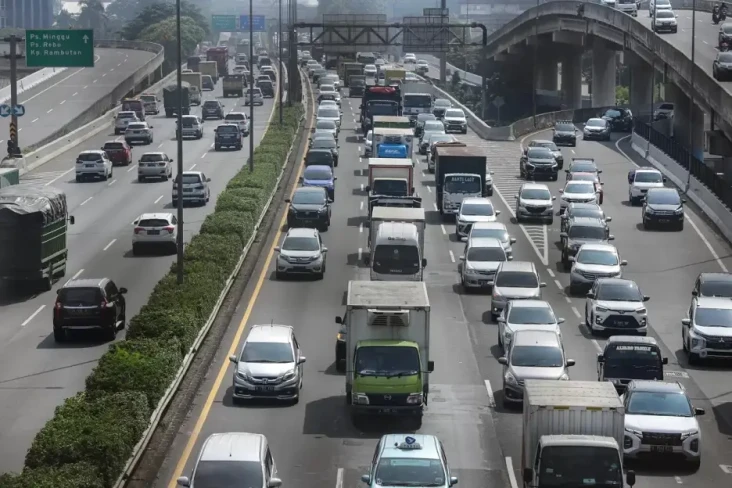Jelang Musim Mudik,...