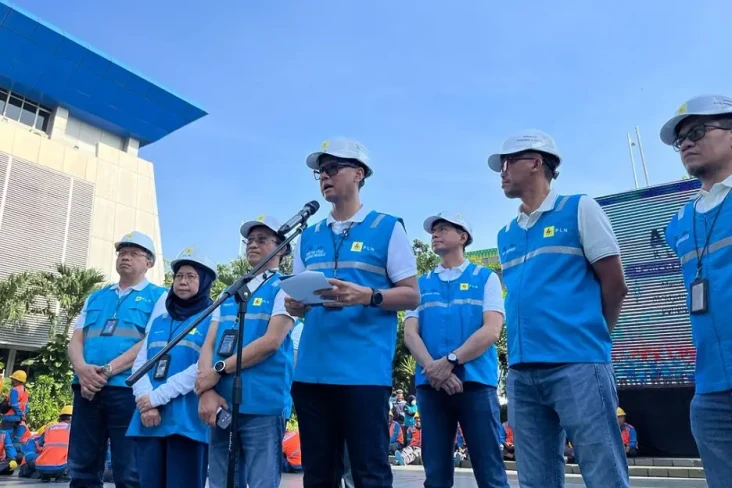 Pastikan Listrik Aman...