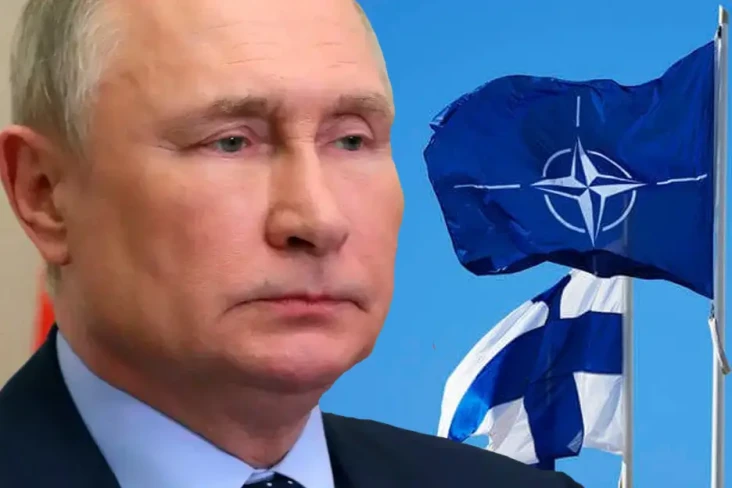 Finlandia Gabung NATO,...