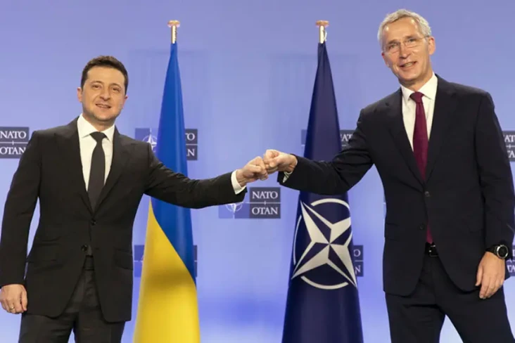 Stoltenberg Sebut Masa...