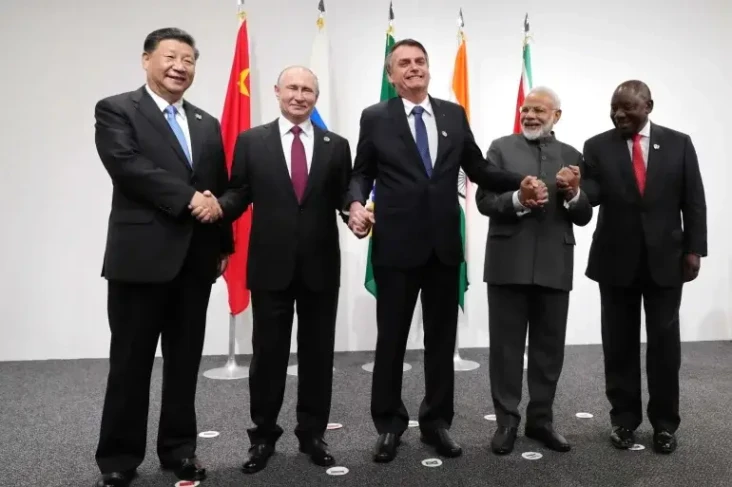 3 Fakta Mata Uang BRICS...
