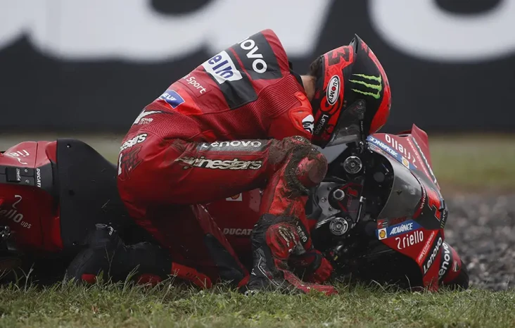 Francesco Bagnaia Akui...