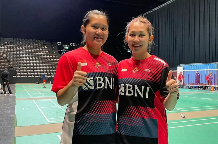 Hasil Orleans Masters...