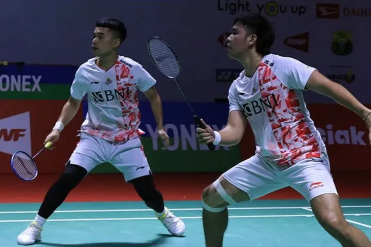 Hasil Orleans Masters...