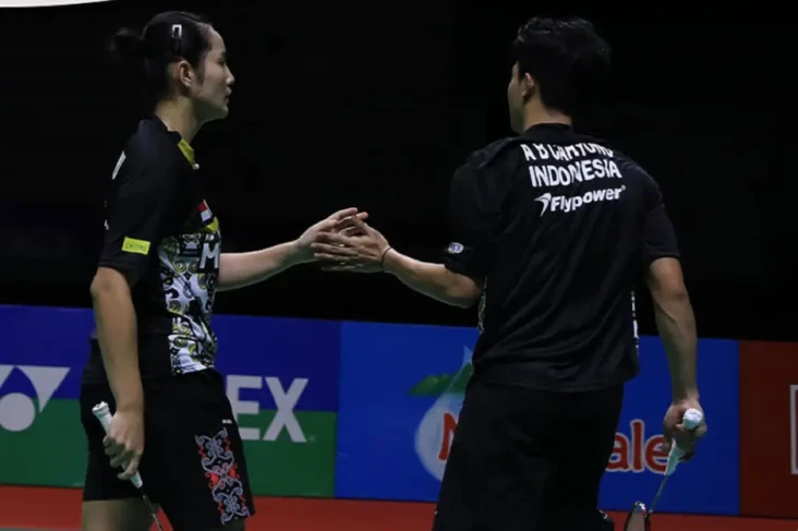 Hasil Orleans Masters...