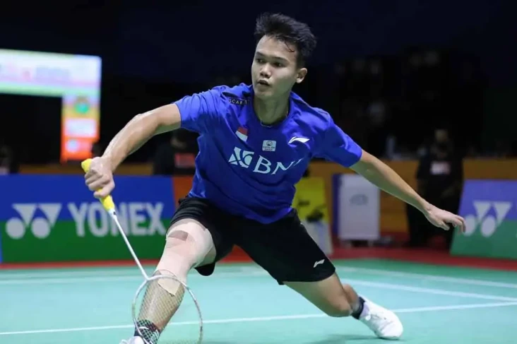 Hasil Orleans Masters...