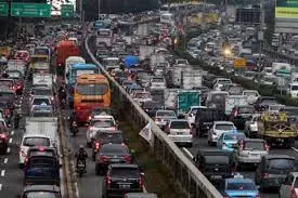 123 Juta Orang Mudik...