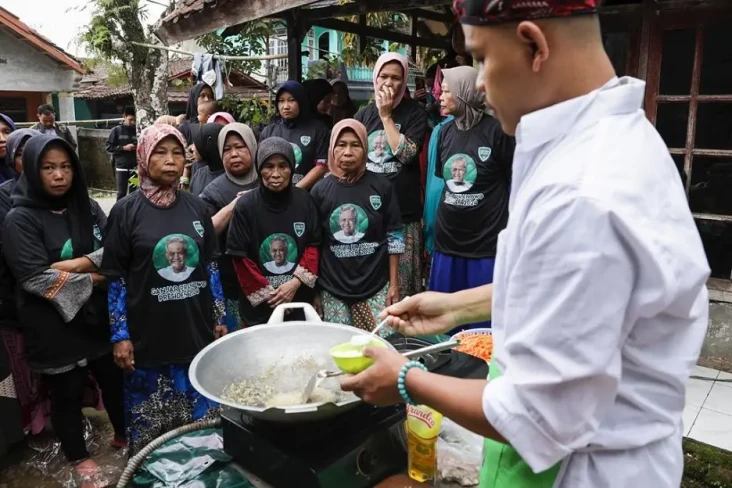 Ngabuburit Ceria, Kowarteg...