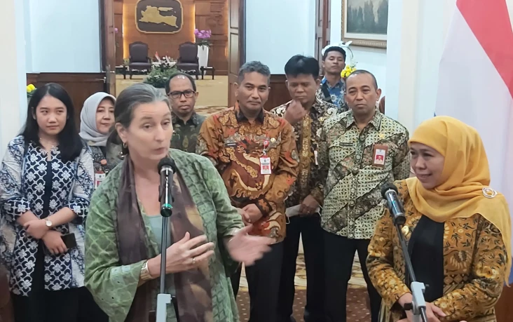 Jawa Timur - Belanda...