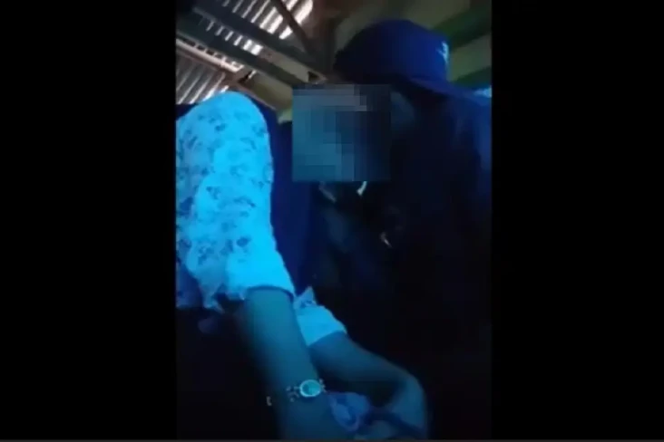 Penyanyi Hadrah Ketahuan...
