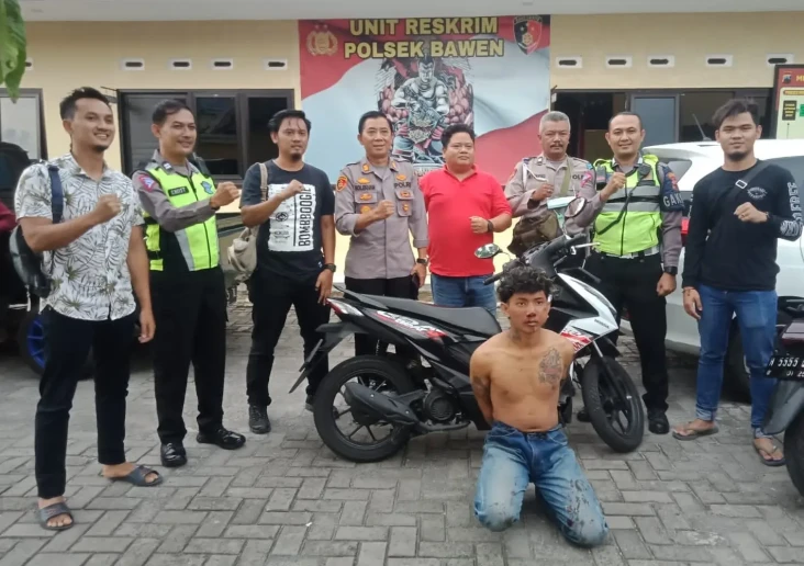 Gegara Kecelakaan, Begal...