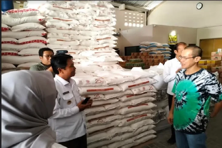 Pemkab Gunungkidul Datangi...