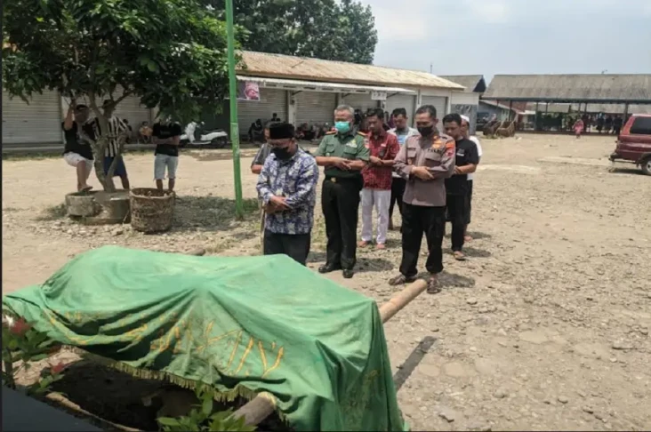 Pemuda di Pemalang Ditemukan...