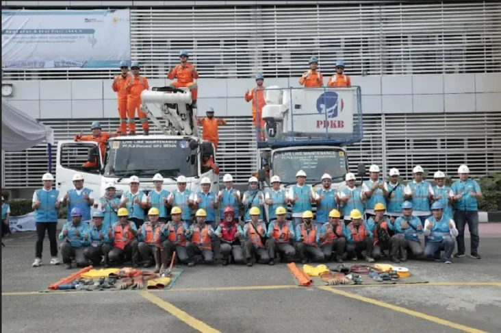 PLN Sumut Siagakan 2.994...
