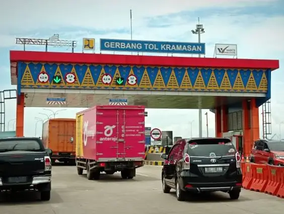 19 Ribu Kendaraan Pemudik...