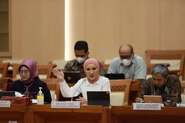 Pertamina Tingkatkan...