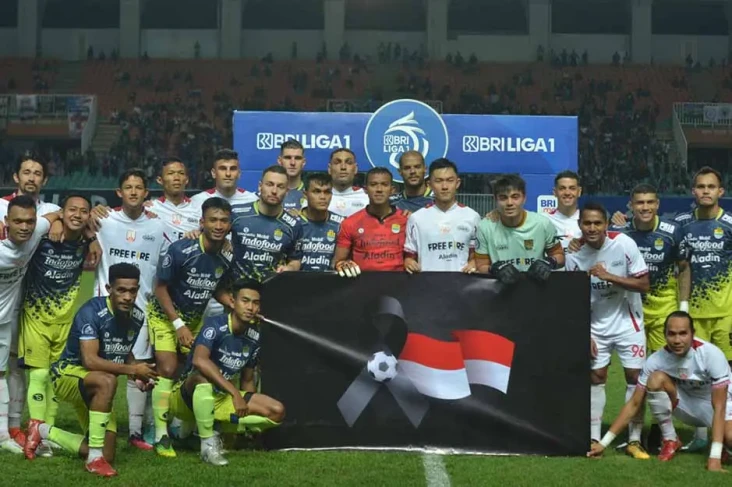 Hegemoni Persib Bandung...