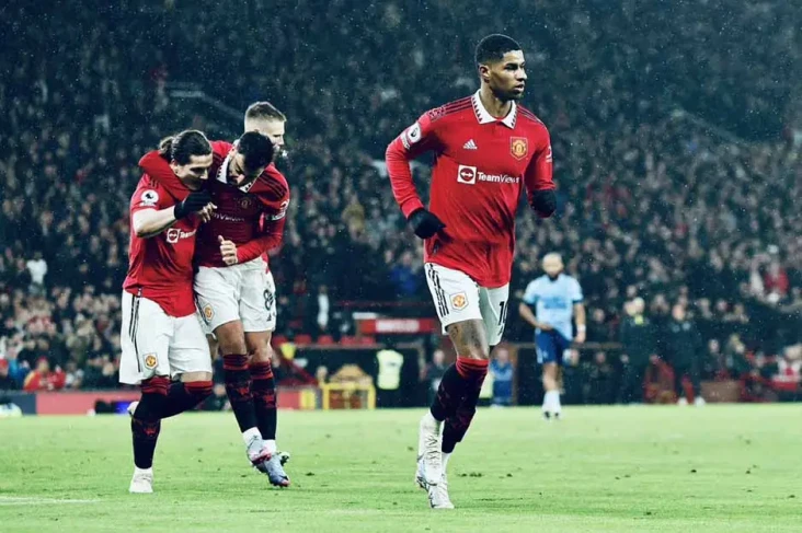 Hasil Manchester United...