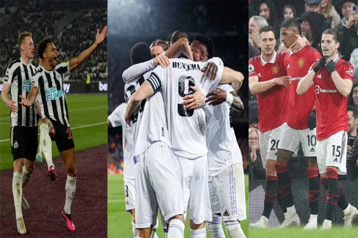 Hasil Pertandingan Sepak...