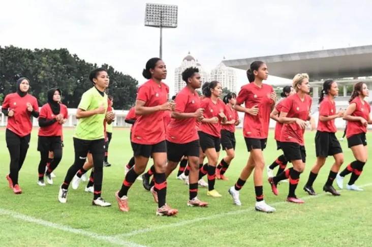 Cek Fakta: Timnas Putri...