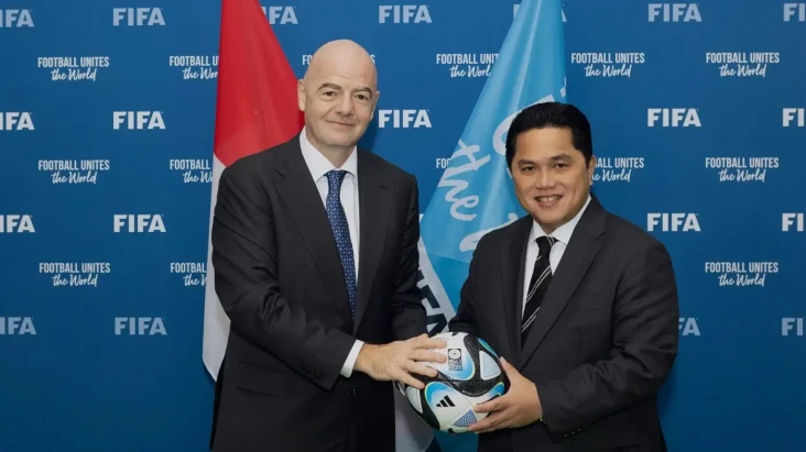 Pernyataan FIFA Terkait...