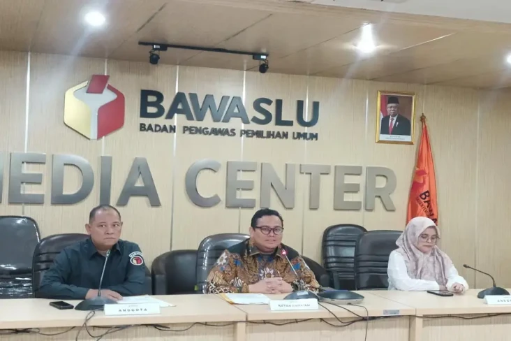 Bawaslu Tak Temukan...