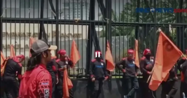 Partai Buruh Desak RUU...