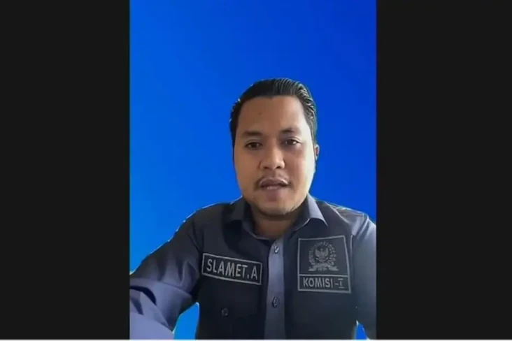 Anggota DPR Imbau Masyarakat...