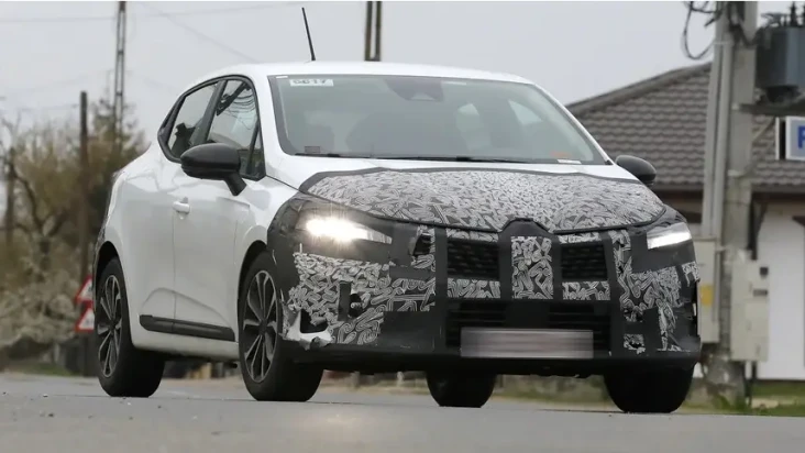 Mitsubishi Colt Facelift...